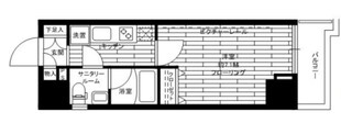 ステージファースト本郷の物件間取画像